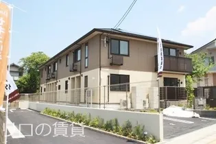 福岡県大野城市乙金2丁目【アパート】の外観