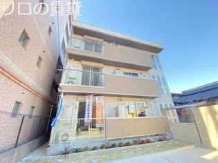 福岡県大野城市東大利2丁目【アパート】の外観