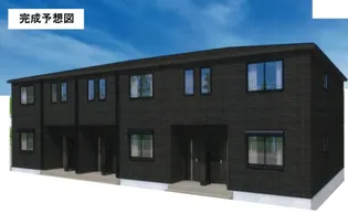 福岡県大野城市乙金1丁目【アパート】の外観