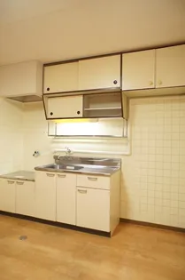 藤ビル 第一【306号室】のキッチン