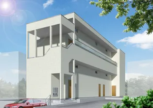 福岡県糟屋郡宇美町貴船1丁目【アパート】の外観