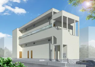 福岡県糟屋郡宇美町貴船1丁目【アパート】の外観