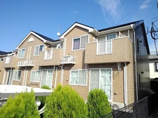 福岡県糟屋郡篠栗町田中1丁目【アパート】の外観