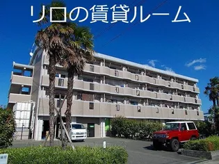 福岡県大野城市仲畑1丁目【マンション】の外観