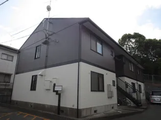 福岡県糟屋郡志免町片峰3丁目【アパート】の外観