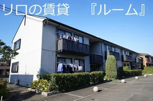 福岡県糟屋郡志免町志免東3丁目【アパート】の外観