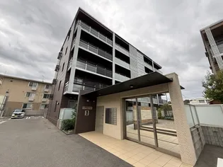 ソシア【402号室】の外観