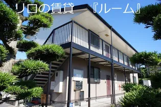 福岡県糟屋郡志免町南里6丁目【アパート】の外観