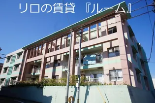 志免ライフビル【1階】の外観