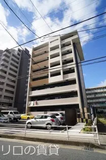 福岡県福岡市博多区吉塚6丁目【マンション】の外観
