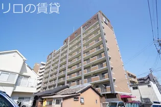 福岡県福岡市博多区豊1丁目【マンション】の外観