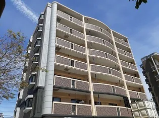 福岡県糟屋郡篠栗町中央4丁目【マンション】の外観