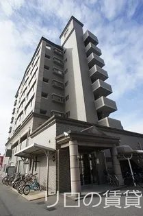 福岡県福岡市博多区吉塚3丁目【マンション】の外観