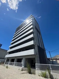福岡県福岡市東区二又瀬新町【マンション】の外観