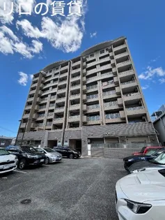 福岡県福岡市博多区榎田1丁目【マンション】の外観