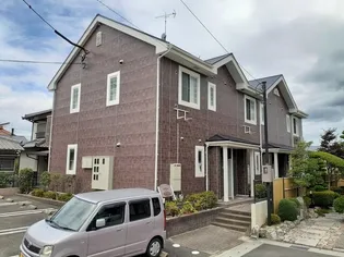 福岡県糟屋郡篠栗町和田2丁目【アパート】の外観