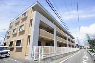 福岡県糟屋郡粕屋町長者原西3丁目【マンション】の外観