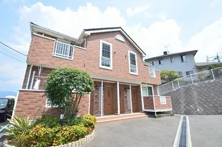 福岡県糟屋郡粕屋町長者原東7丁目【アパート】の外観