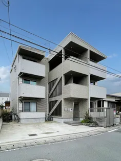 福岡県大野城市筒井1丁目【アパート】の外観