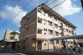 みつきビル【406号室】の外観