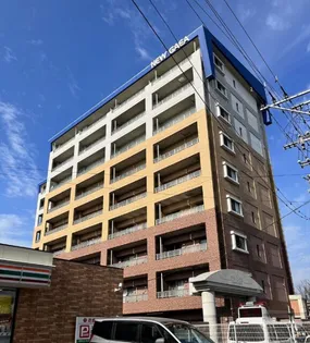 福岡県糟屋郡粕屋町大字柚須【マンション】の外観