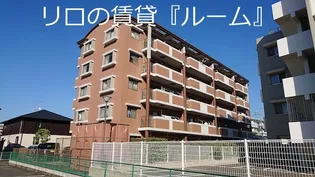 アルバ空港東【201号室】の外観