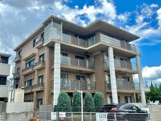 M・ウイスタリア【3階】の外観