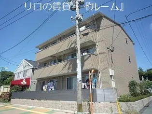 福岡県糟屋郡宇美町平和1丁目【アパート】の外観