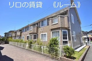 福岡県糟屋郡篠栗町津波黒1丁目【アパート】の外観