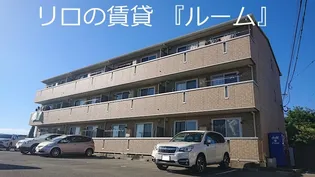 福岡県糟屋郡須惠町大字新原【アパート】の外観