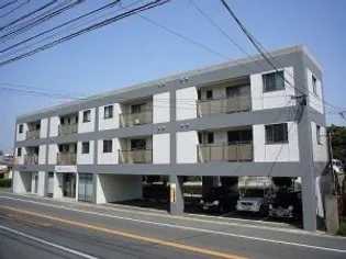 ステイブル空港東【302号室】の外観