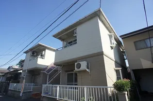 福岡県福岡市博多区諸岡6丁目【アパート】の外観