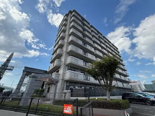 クレスティ空港前の画像