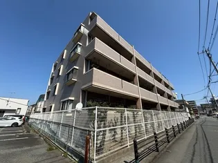 第2コーポ川頭の画像