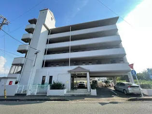 福岡県福岡市東区社領2丁目【マンション】の外観