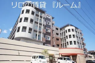 ニューガイア空港通りA棟の画像