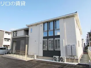 URARAⅡ B棟の画像