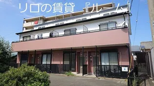 メゾネットハイツMの画像