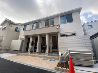 Leafa森小路【2階】の外観