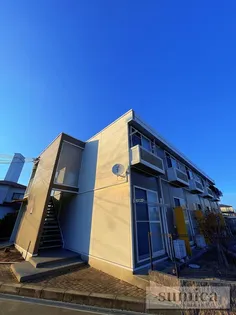 レオパレスフローラの画像