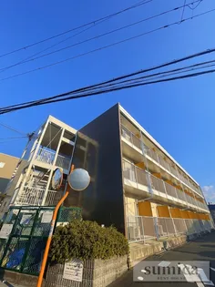 レオパレスパルフェⅡ【1階】の外観