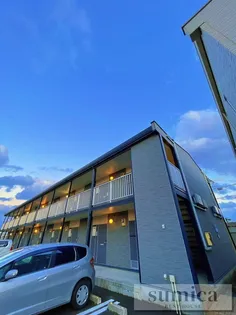 レオパレスHIGASHINOⅡの画像