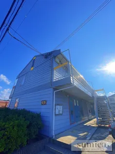 レオパレスフルヤ【1階】の外観