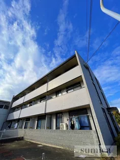 レオパレスグリーンエイジ【2階】の外観