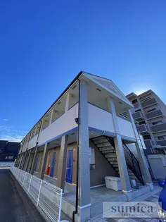 サンプリムローズ【1階】の外観