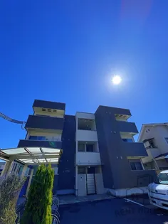 フジパレス リーブズテラス【2階】の外観