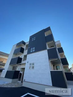 フジパレス シエスタ【1階】の外観