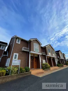 ヴィラプルメリア【2階】の外観