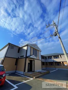 マンダリン・ヴィラ【2階】の外観