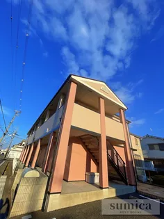 フジパレス貝塚半田【2階】の外観